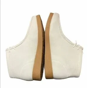 amali | Shoes | Amali Mens Faux Leather High Top Laceup  display picture 3